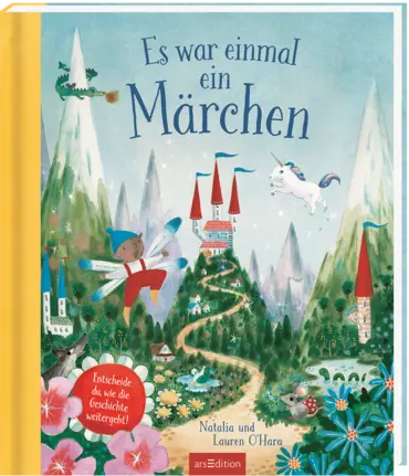 Es war einmal ein Märchen