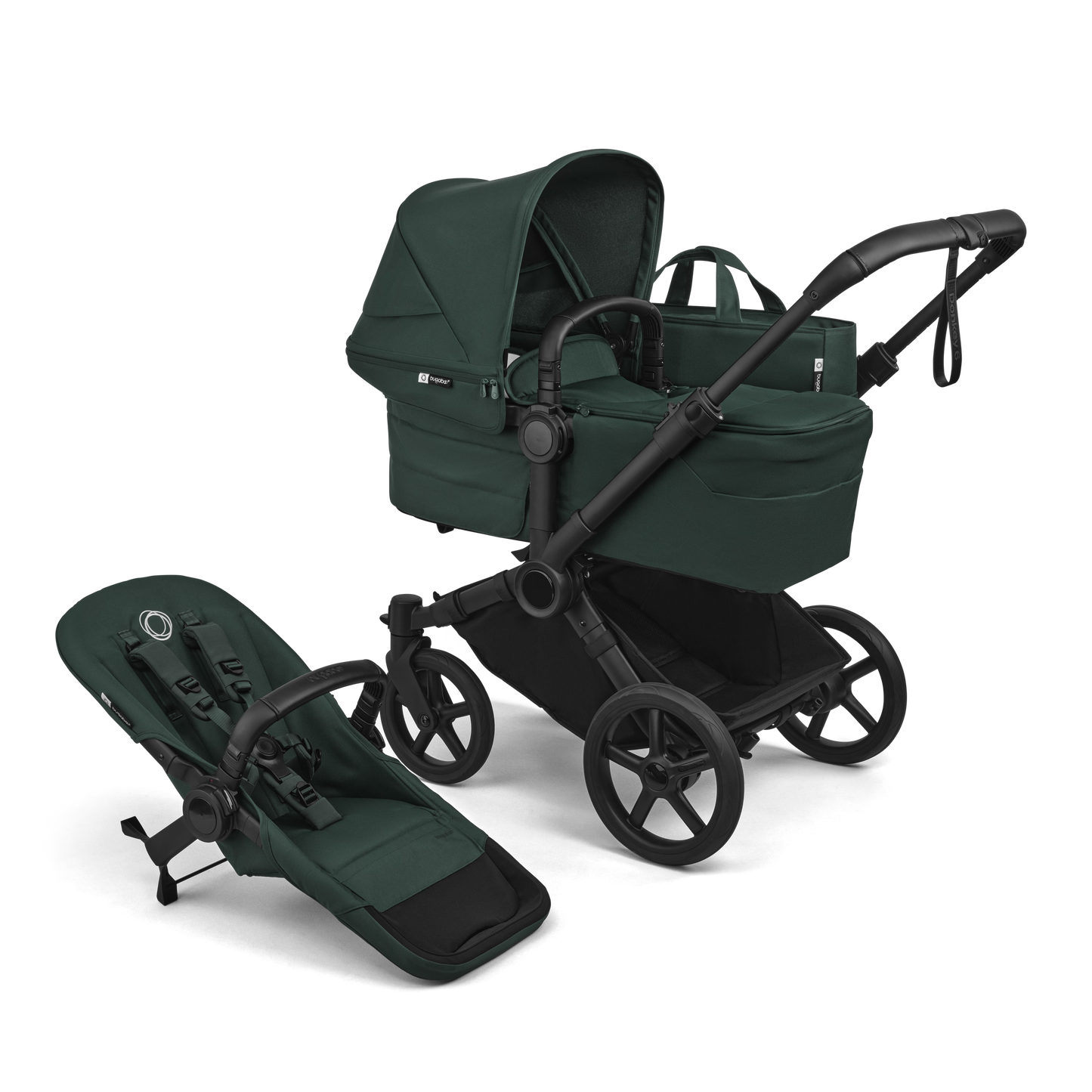 Bugaboo Donkey 6 2-in-1 Kinderwagen