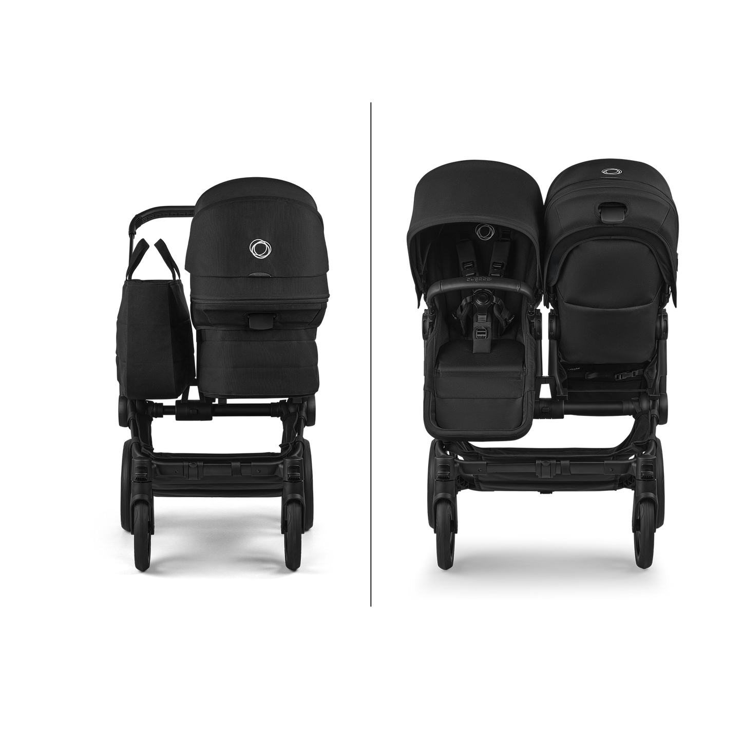 Bugaboo Donkey 6 2-in-1 Kinderwagen
