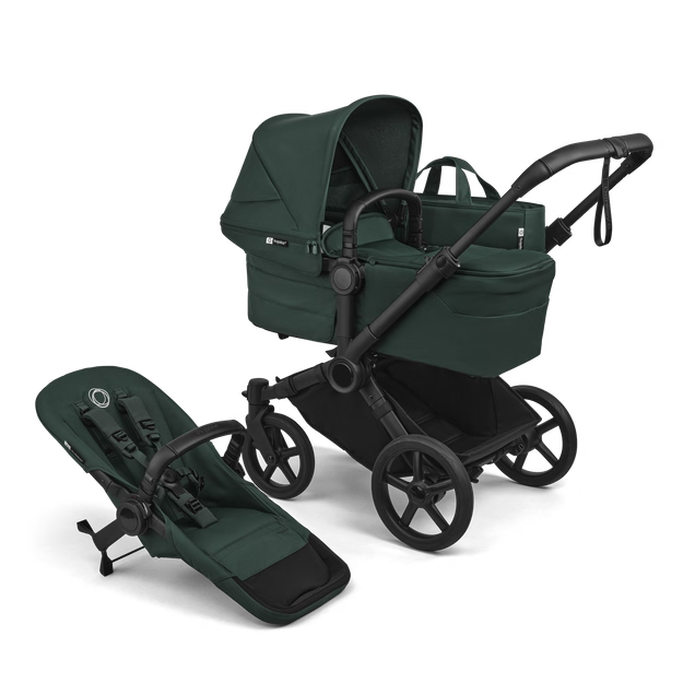Bugaboo Donkey 6 2-in-1 Kinderwagen