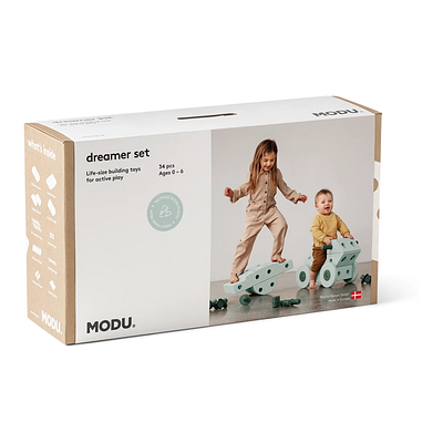 Modu Dreamer set mint