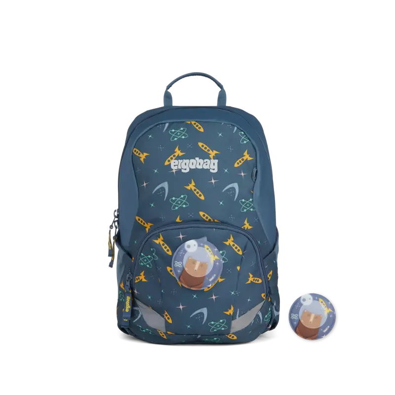 ergobag ease large Kinderrucksack Bärgold