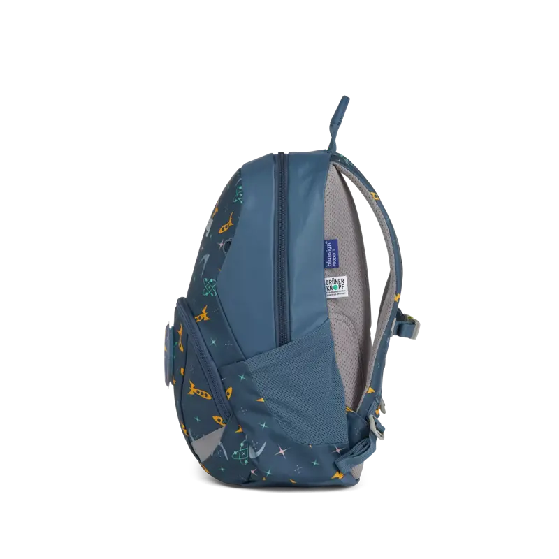 ergobag ease large Kinderrucksack Bärgold