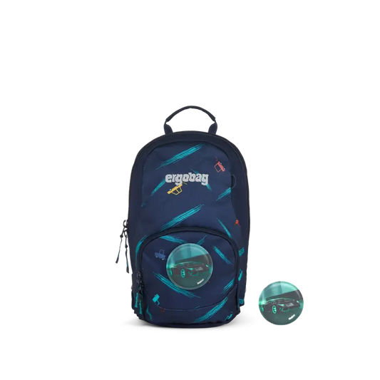 ergobag ease small Kinderrucksack Bärnhard
