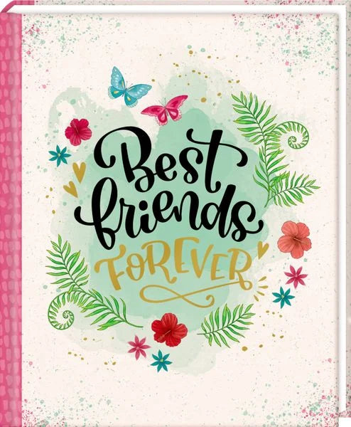 Freundebuch -Best friends forever