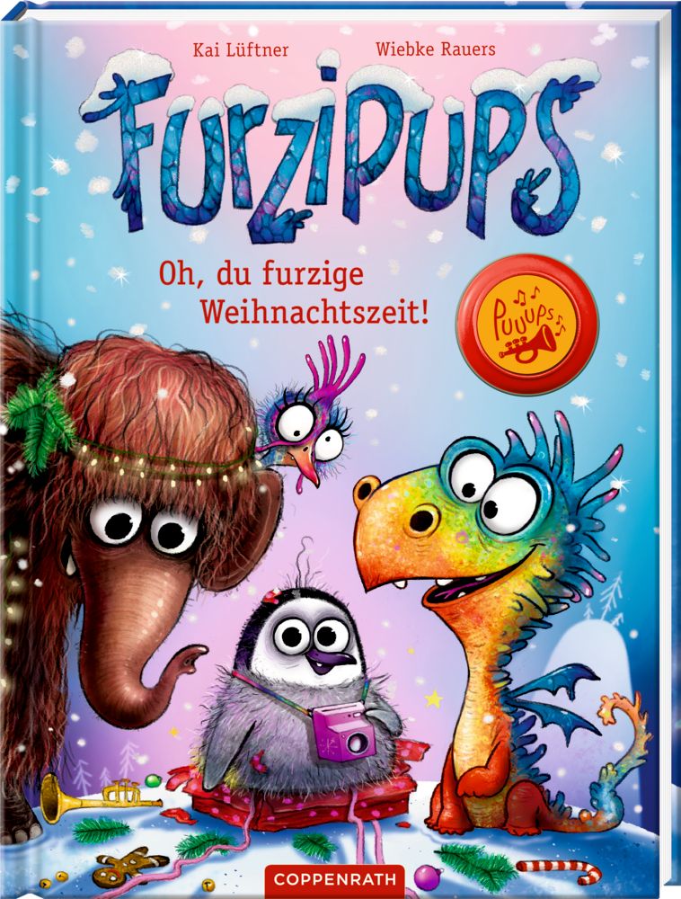 Furzipups Oh, Du furzige Weihnachtszeit!