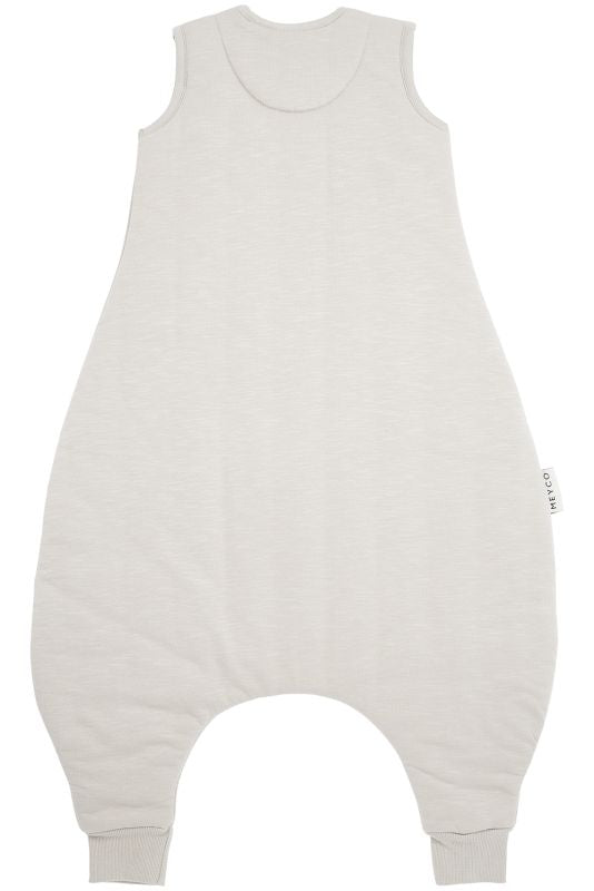 meyco schlafsack mit füßen Meyco Jumper Schlafsack mit Füßen Greige – Bartels Kinderwelt GmbH & Co. KG