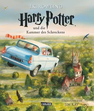 Harry Potter und die Kammer des Schreckens