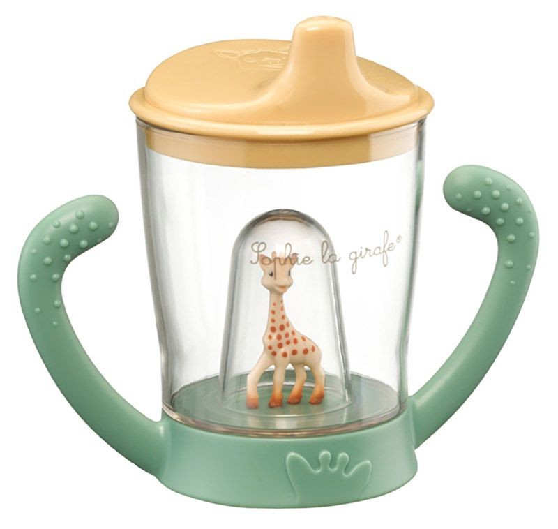 SOPHIE LA GIRAFE Trinklerntasse
