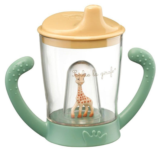SOPHIE LA GIRAFE Trinklerntasse
