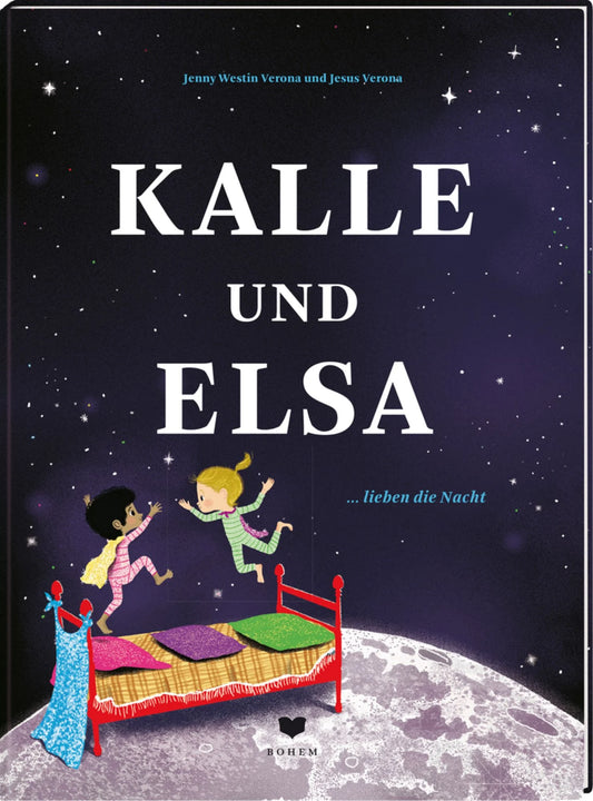 Kalle und Elsa lieben die Nacht