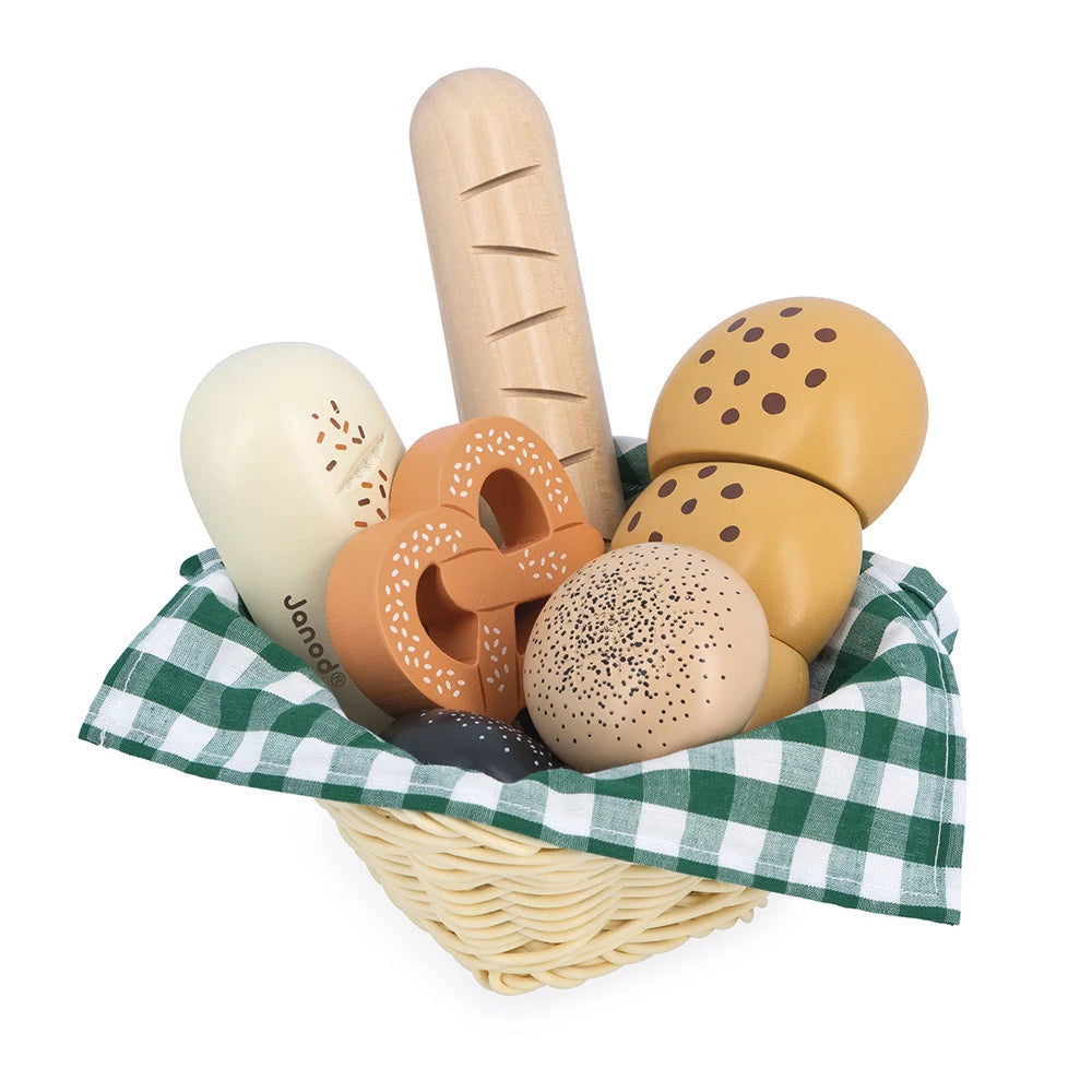 Korb Bäckerei Liebe Omama