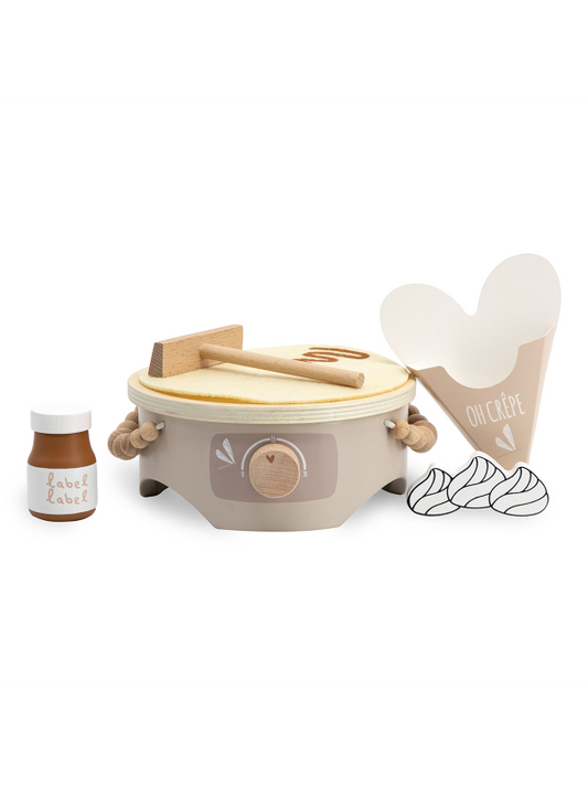 Crepe Maker - Nougat
