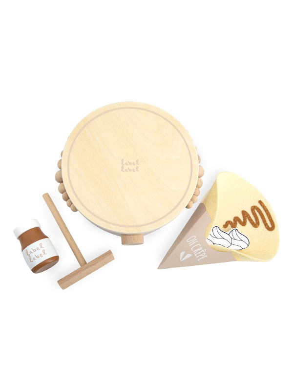 Crepe Maker - Nougat