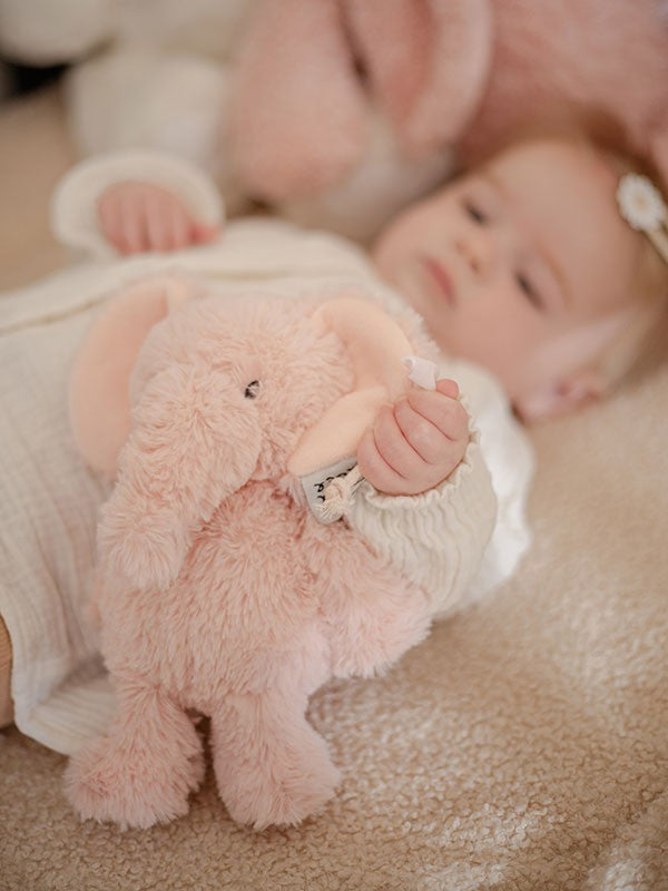 Soft Toy - Elephant Elly S