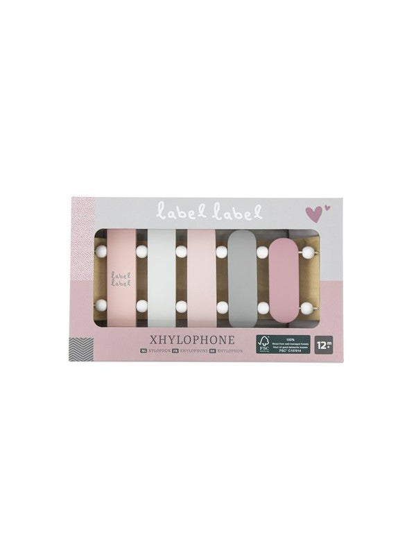 Xylophone - Pink