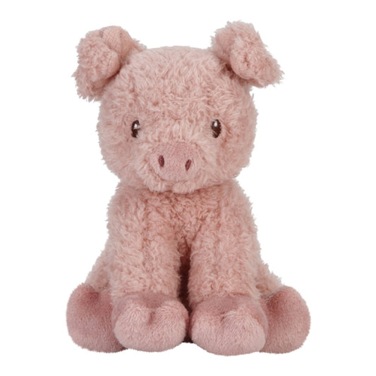 Kuscheltier Schweinchen rosa