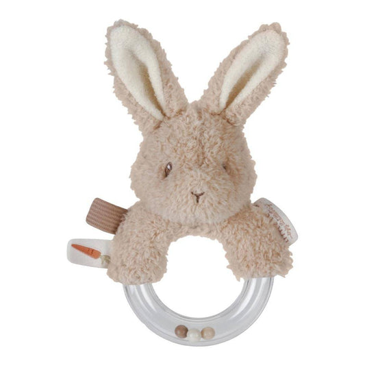 Ringrassel Hase Baby Bunny