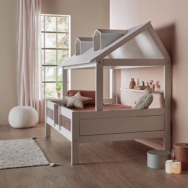 Lifetime Original Hausbett Beachhouse 120 cm Deluxe