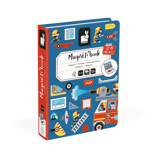 Magneti'book Feuerwehr