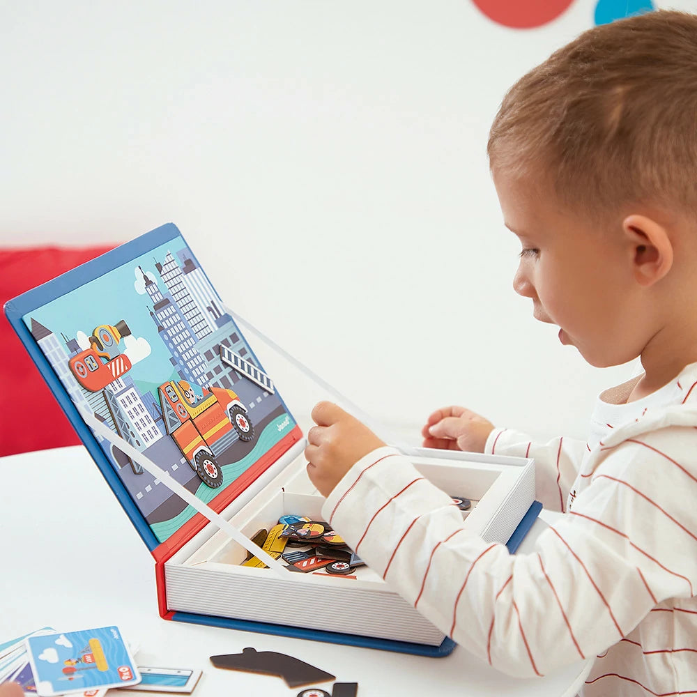 Magneti'book Feuerwehr