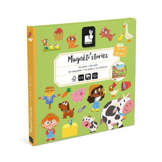 MAGNETI'STORIES Bauernhof