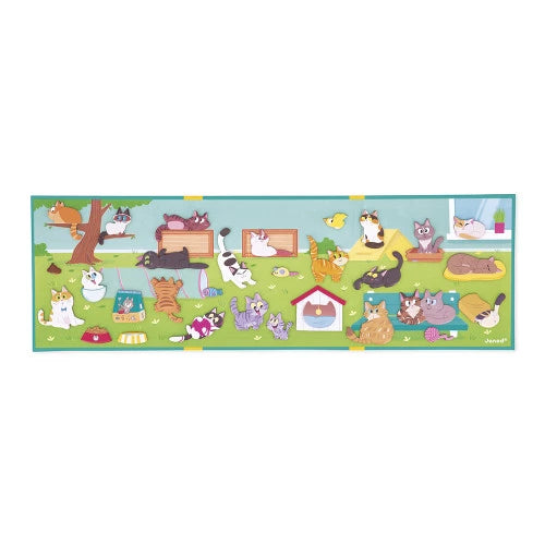 MAGNETI'STORIES Katzen