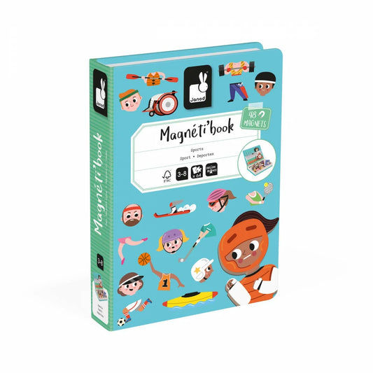 Magneti'book Sport