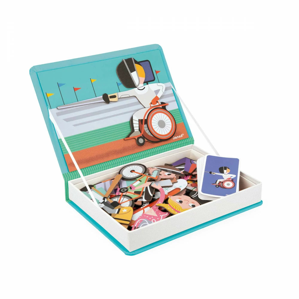 Magneti'book Sport