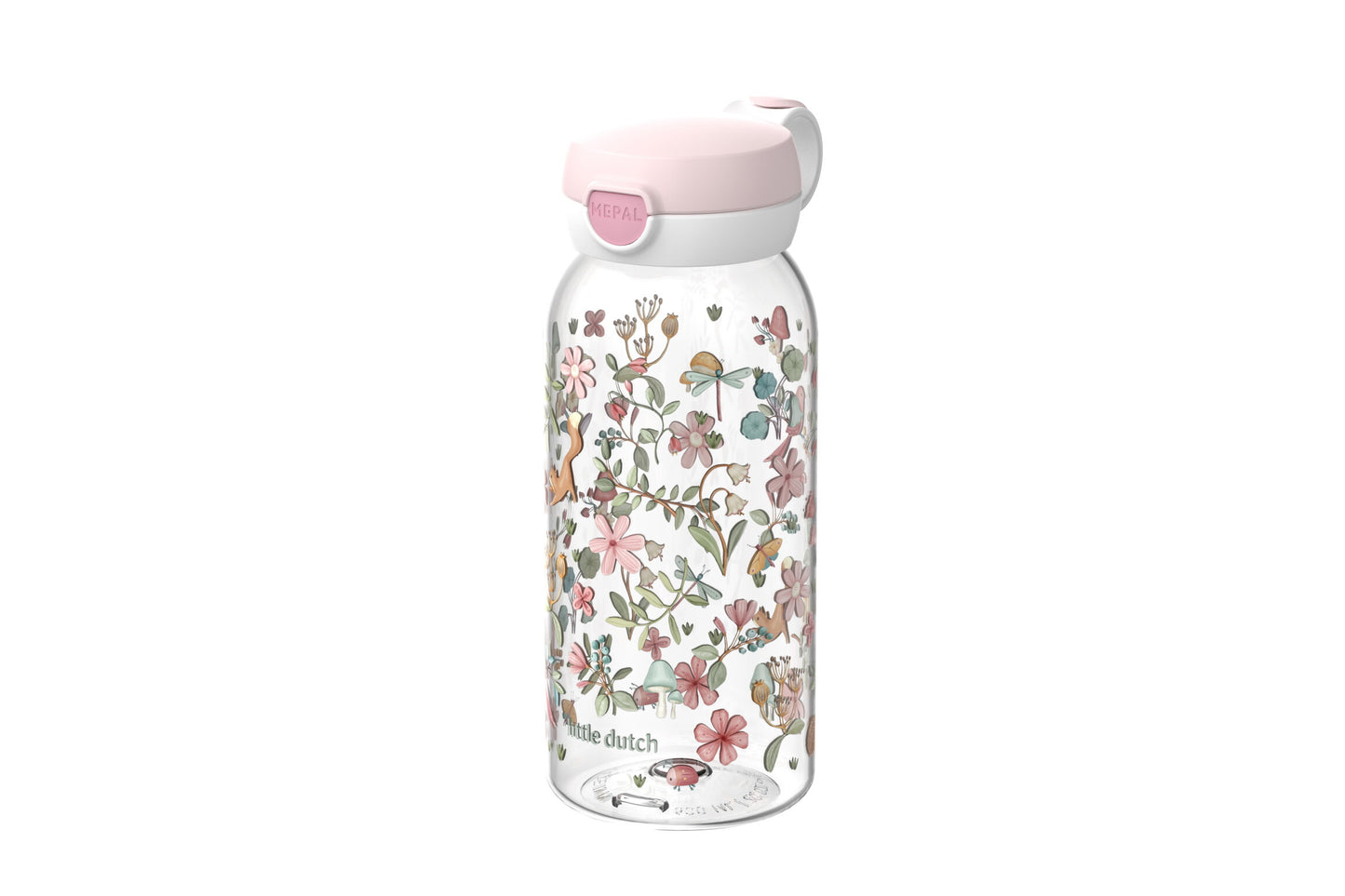 Trinkflasche mit Klappdeckel campus 600 ml Fairy Wonders