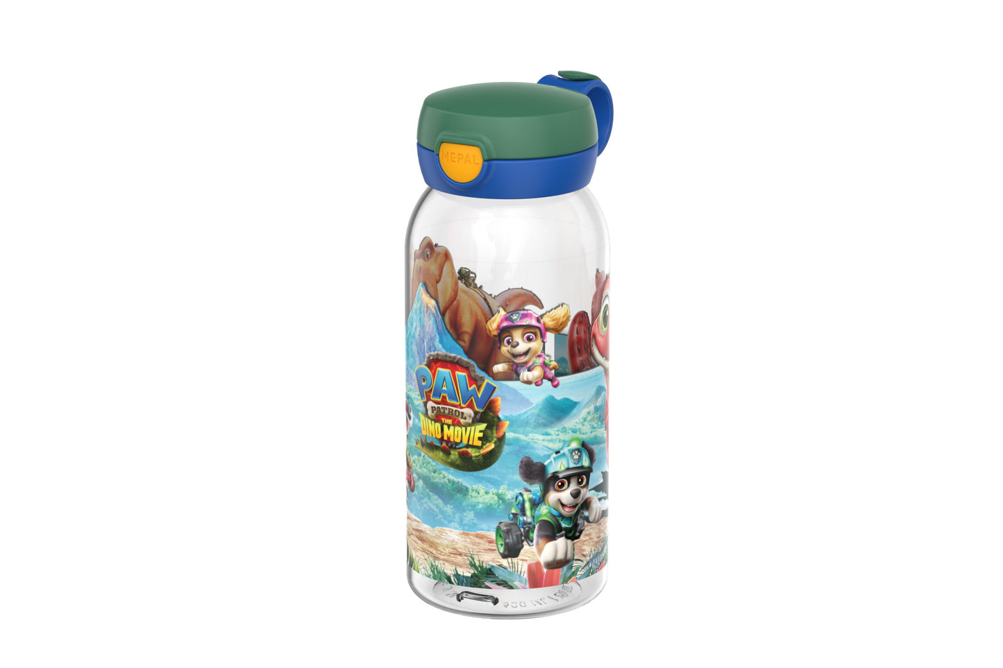 Trinkflasche mit Klappdeckel campus 600 ml Paw Patrol Dino