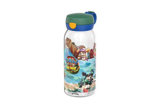 Trinkflasche mit Klappdeckel campus 600 ml Paw Patrol Dino