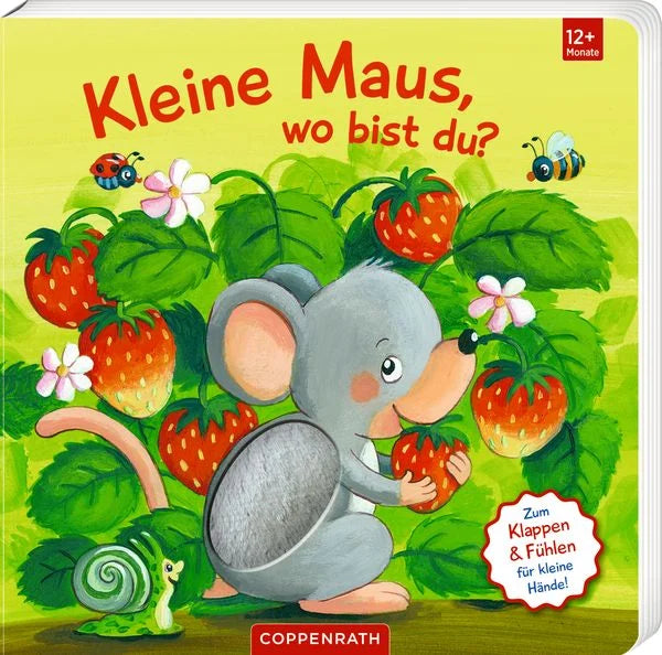 Kleine Maus, wo bist du?