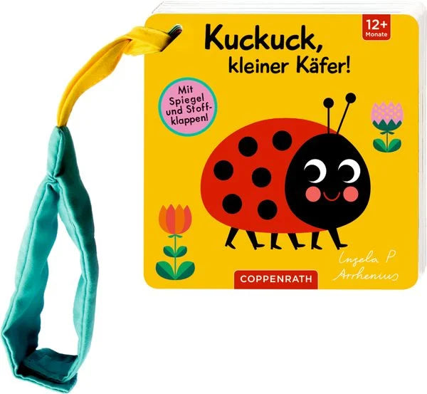 Kuckuck, kleiner Käfer!
