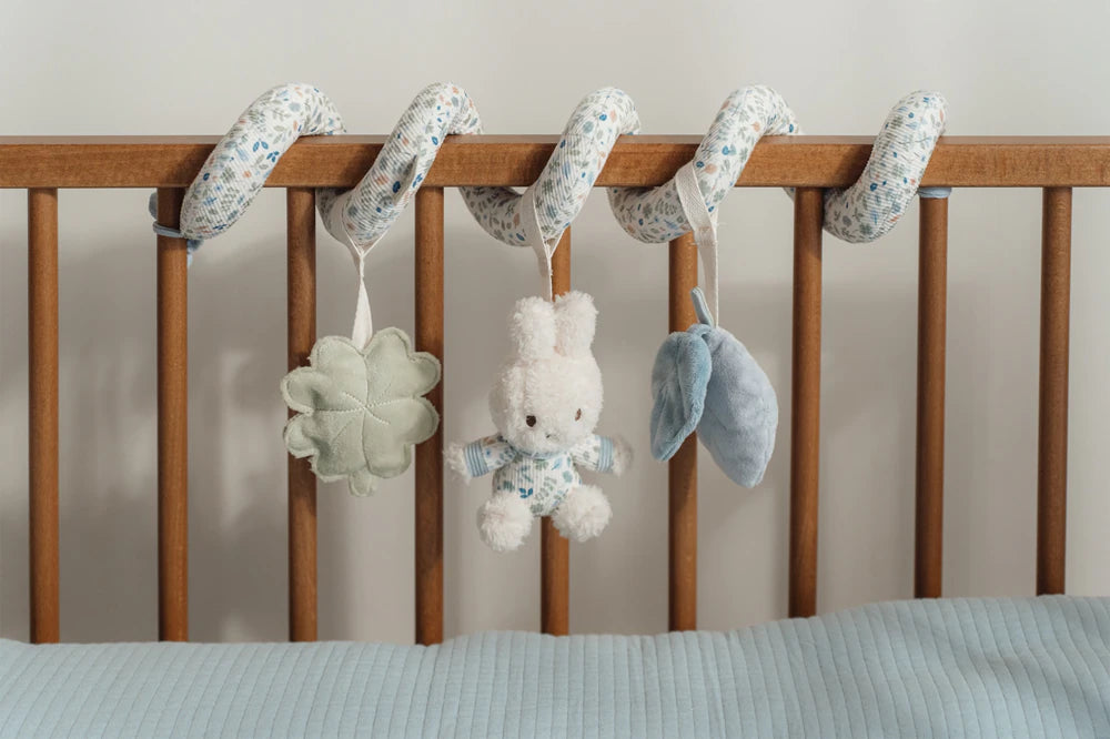 Little Dutch Miffy Lucky Leaves Aktivitätenspirale