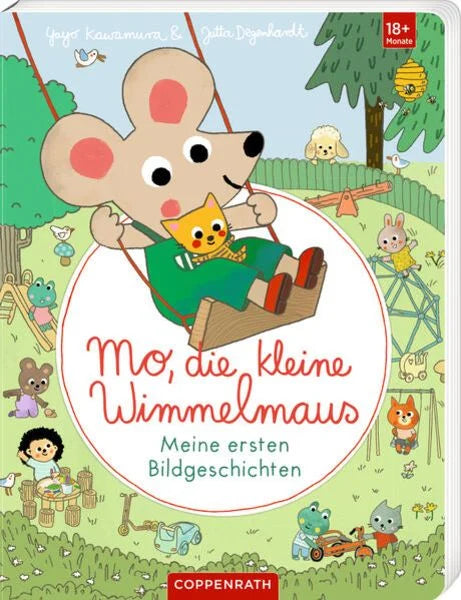 Mo, die kleine Wimmelmaus