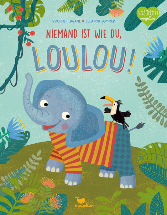 Niemand ist wie du Loulou