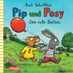 Pip und Posy- Der rote Ballon