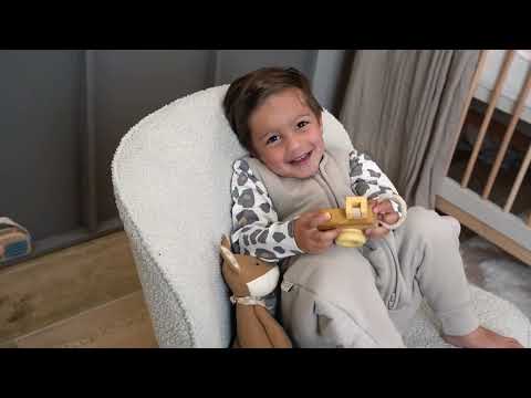 meyco schlafsack mit füßen Meyco Jumper Schlafsack mit Füßen Rib Mini Spot Sand – Bartels Kinderwelt GmbH & Co. KG