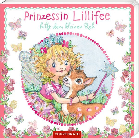 Prinzessin Lillifee hilft dem keinen Reh