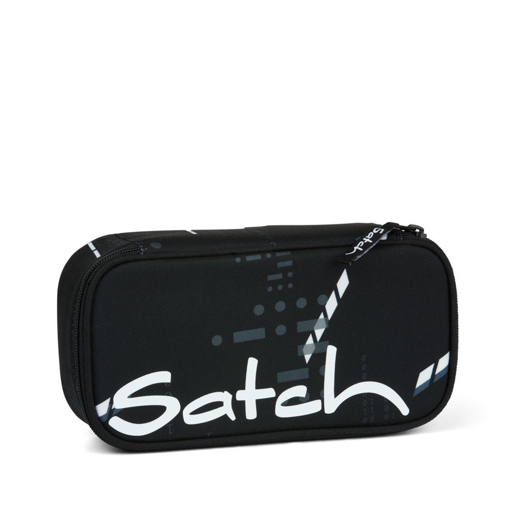 Satch Schlamperbox, verschiedene Designs