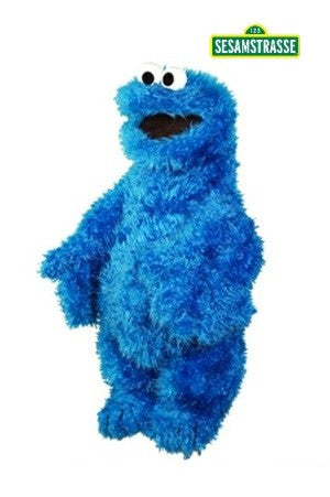 Kleines Krümelmonster