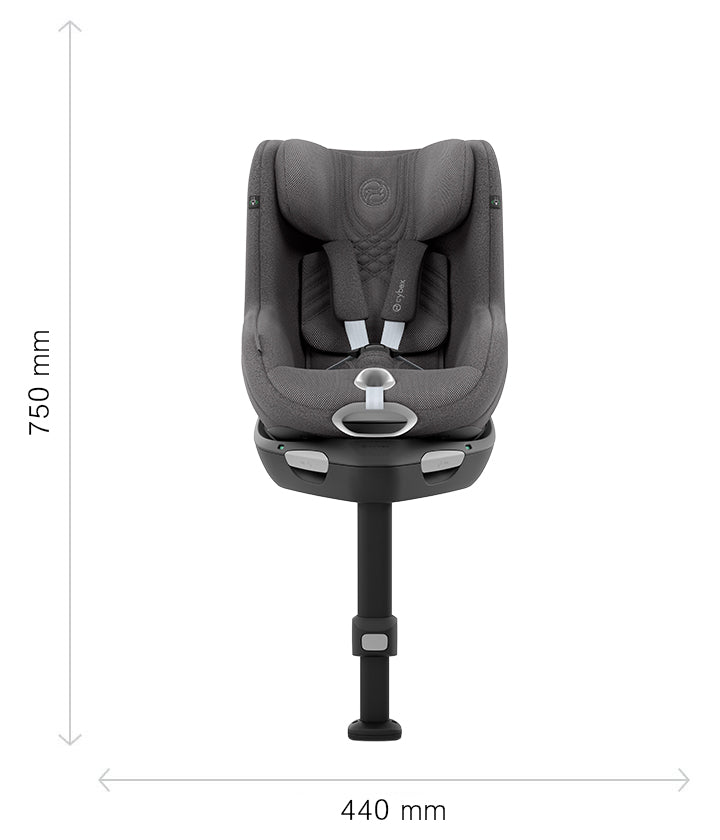 CYBEX Platinum - Sirona Ti
