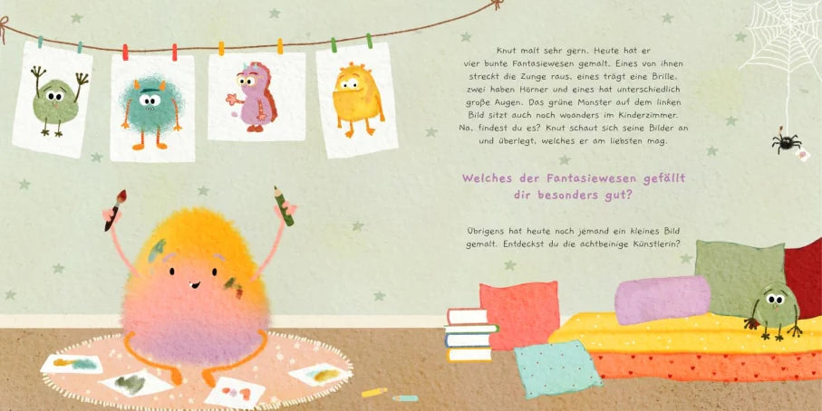 So bist du - Wähle das, was zu dir passt
