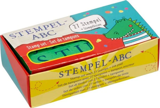 Stempel-ABC