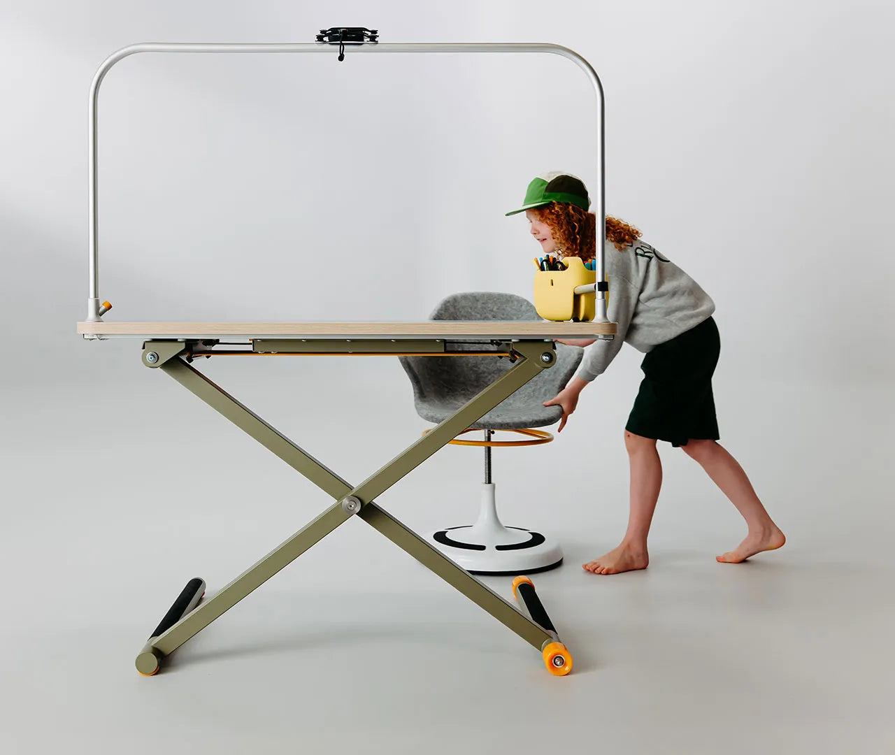 Poptop Kinderschreibtischstuhl