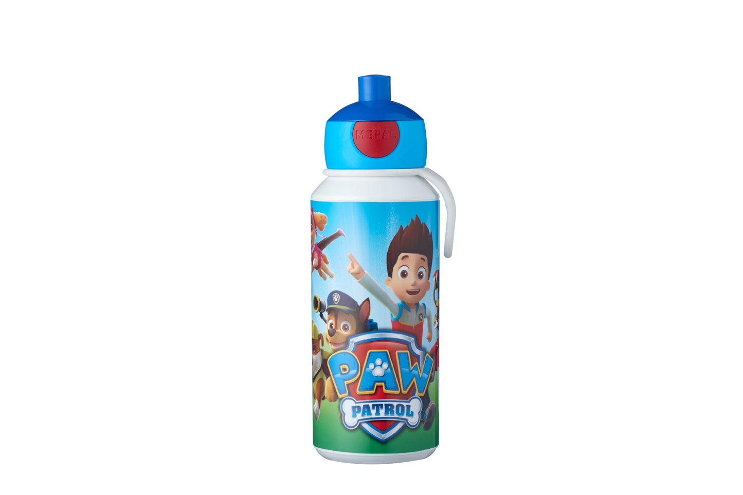 Trinkflasche Pop-up Campus 400 ml in 9 Motiven