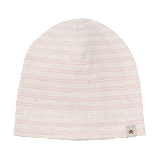 Beanie Melange Rib