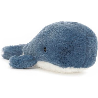 Kleiner Blauer Wal