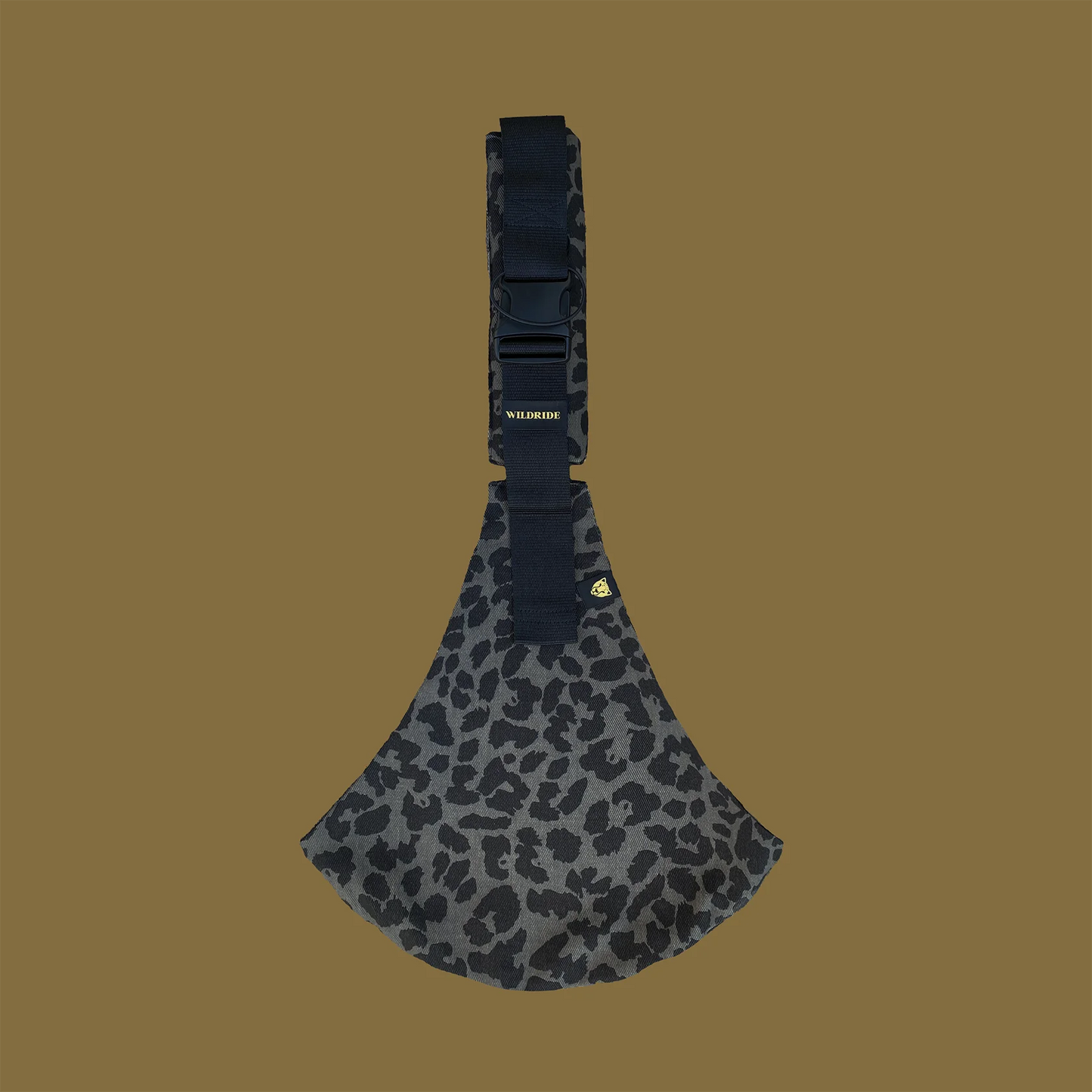 Wildride Leopard Grau